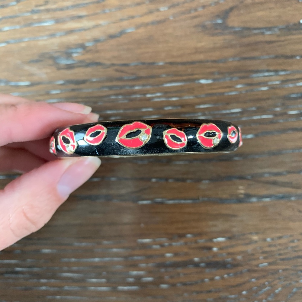 Betsey Johnson bangle. Never worn.